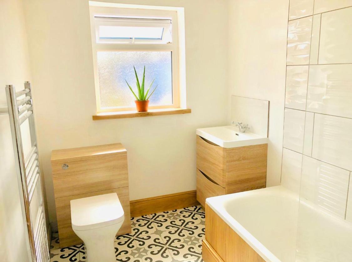 Oak Leaf Cottage Burry Port Εξωτερικό φωτογραφία