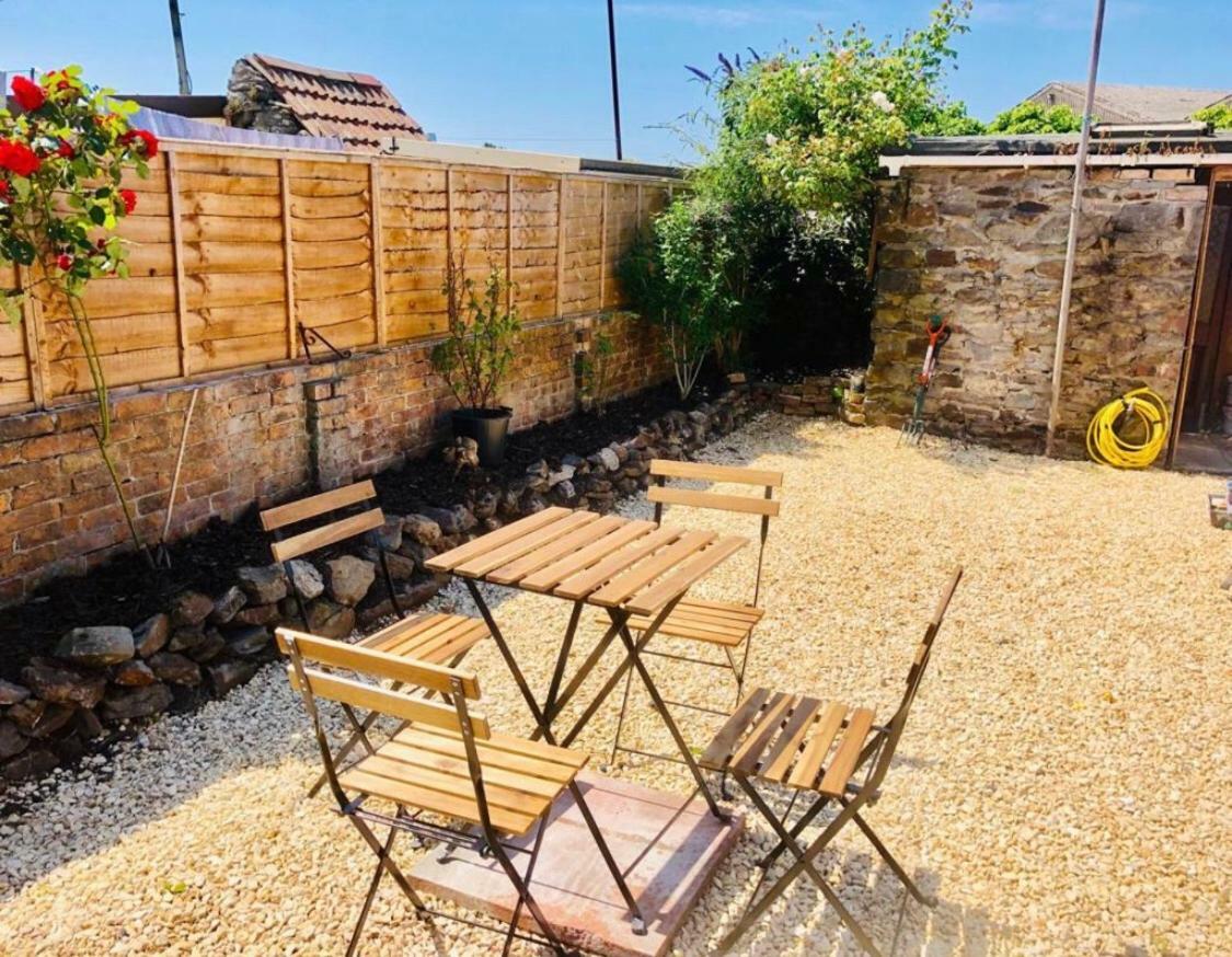 Oak Leaf Cottage Burry Port Εξωτερικό φωτογραφία