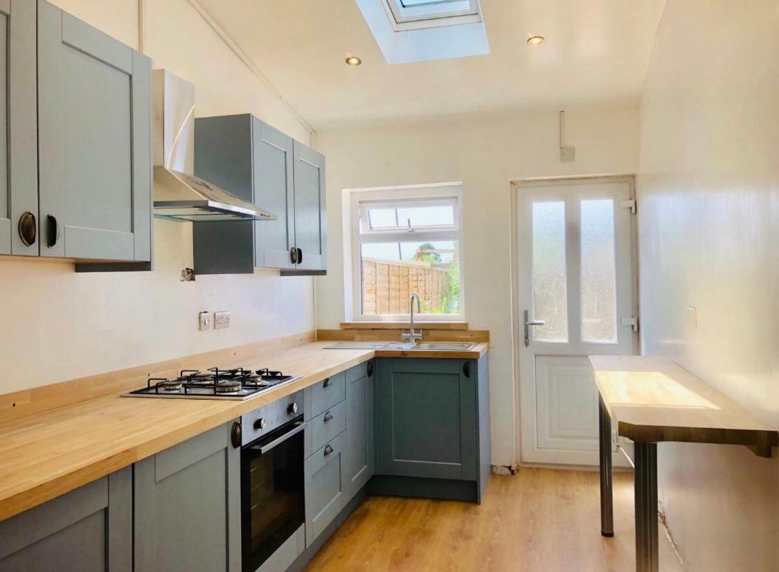 Oak Leaf Cottage Burry Port Εξωτερικό φωτογραφία